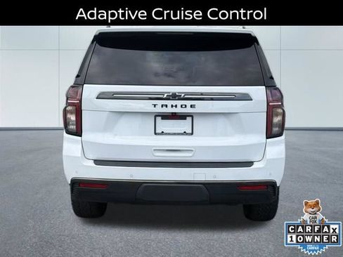 Used 2022 Chevrolet Tahoe Z71 w/ Luxury Package AWD/4WD image 11