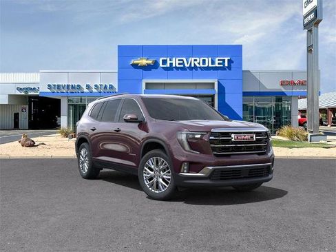 New 2025 GMC Acadia Elevation w/ Elevation Premium Package image 1