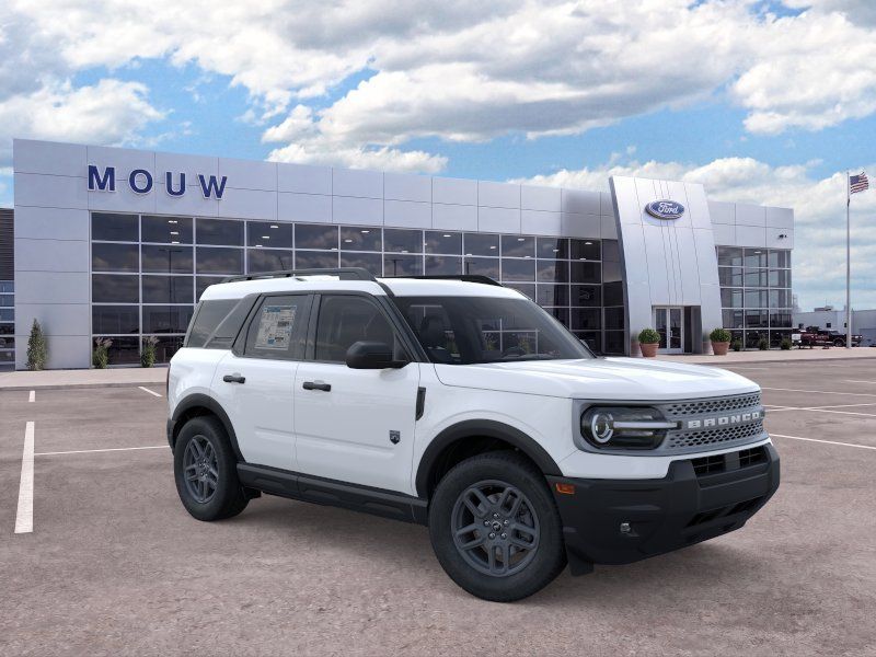 New 2026 Ford Bronco Sport Big Bend w/ Convenience Package AWD/4WD image 32