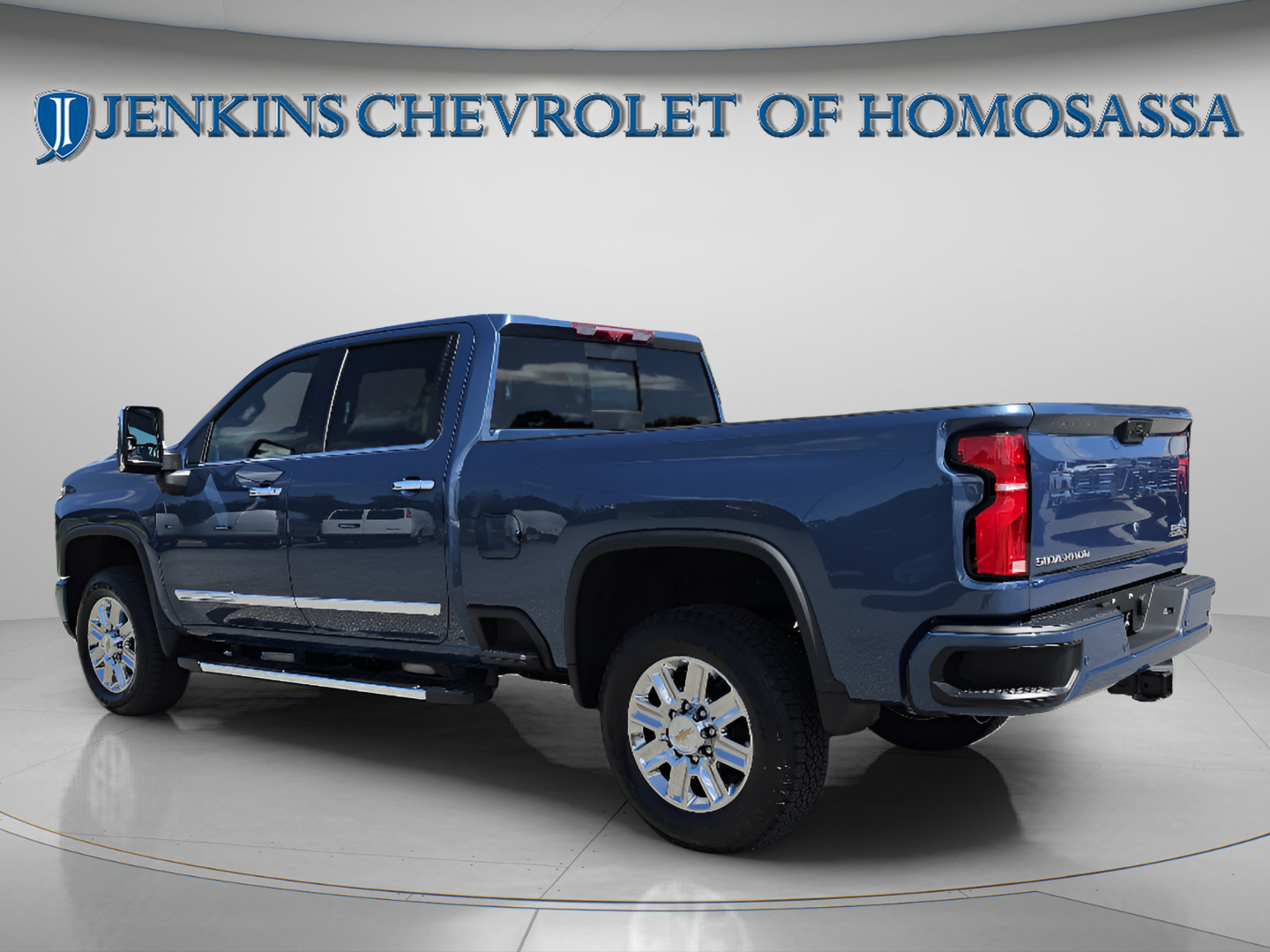 New 2026 Chevrolet Silverado 2500 High Country w/ Technology Package AWD/4WD image 8