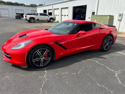 Used 2016 Chevrolet Corvette Stingray Coupe w/ 2LT Preferred Equipment Group
