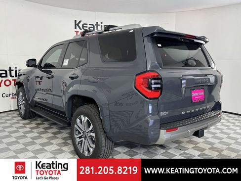 New 2026 Toyota 4Runner Limited image 10