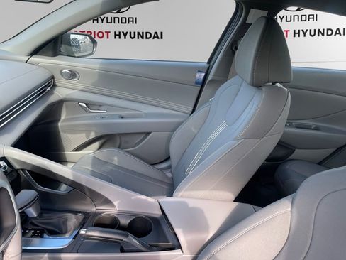 New 2026 Hyundai Elantra Sport FWD image 13