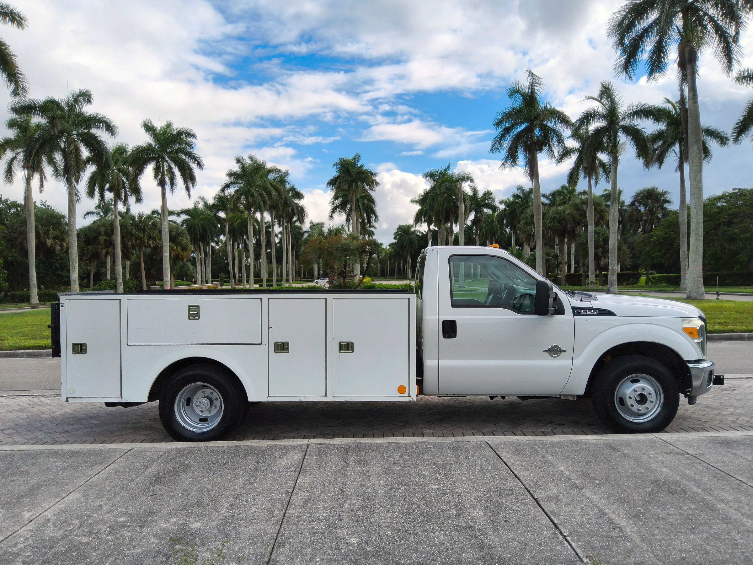 Used 2015 Ford F350 XL w/ XL Value Package RWD image 13