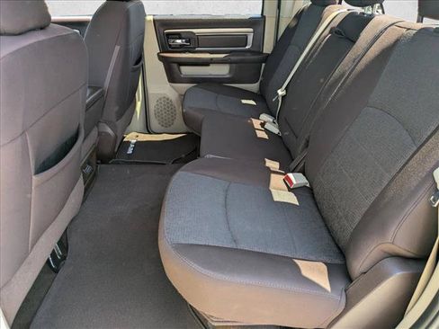 Used 2016 RAM 1500 Big Horn AWD/4WD image 17