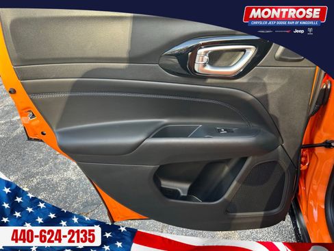 New 2026 Jeep Compass Limited image 21