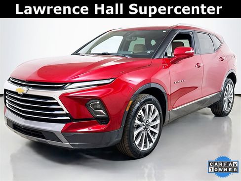 Used 2023 Chevrolet Blazer Premier w/ Driver Confidence II Package image 1