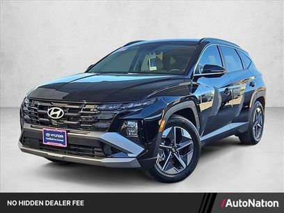 Certified 2026 Hyundai Tucson SEL