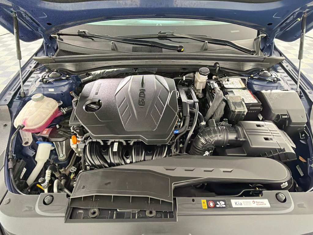 Used 2025 Kia K5 GT-Line w/ GT-Line Premium Package FWD image 34