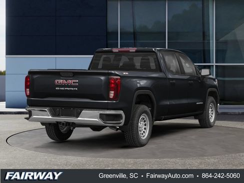 Used 2023 GMC Sierra 1500 Denali w/ Denali Reserve Package AWD/4WD image 2