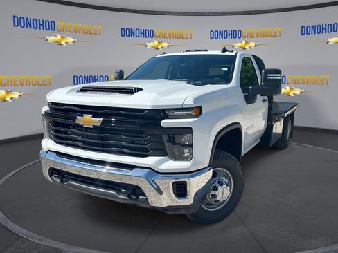 New 2025 Chevrolet Silverado 3500 W/T w/ WT Convenience Package image 4