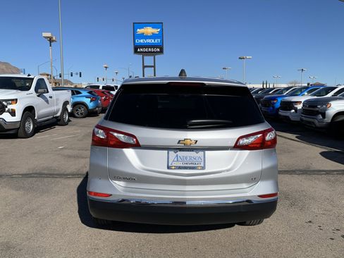 Used 2018 Chevrolet Equinox LT image 7