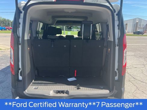 Used 2022 Ford Transit Connect XL FWD image 38