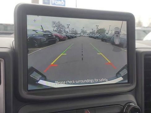 Certified 2023 Ford Bronco Sport Outer Banks w/ Tech Package AWD/4WD image 20