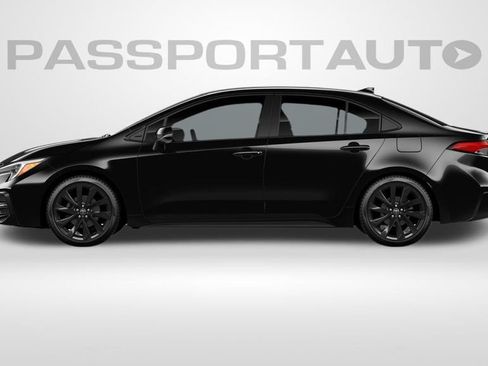 New 2026 Toyota Corolla SE FWD image 3