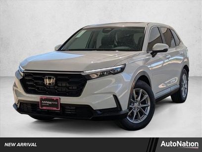 New 2026 Honda CR-V EX