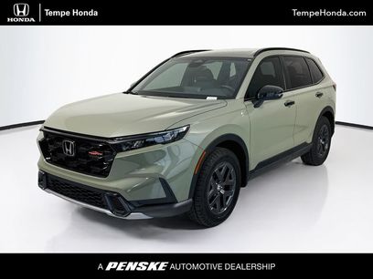 Used 2026 Honda CR-V TrailSport