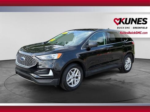 Used 2024 Ford Edge SEL AWD/4WD image 5