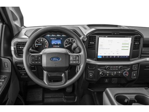 New 2026 Ford F150 XL w/ Equipment Group 103A High RWD image 4
