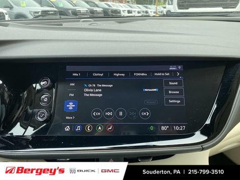 Certified 2021 Buick Envision Avenir w/ Technology Package II AWD/4WD image 16