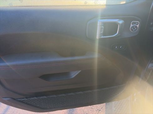 Used 2022 Jeep Wrangler Rubicon w/ LED Lighting Group image 13