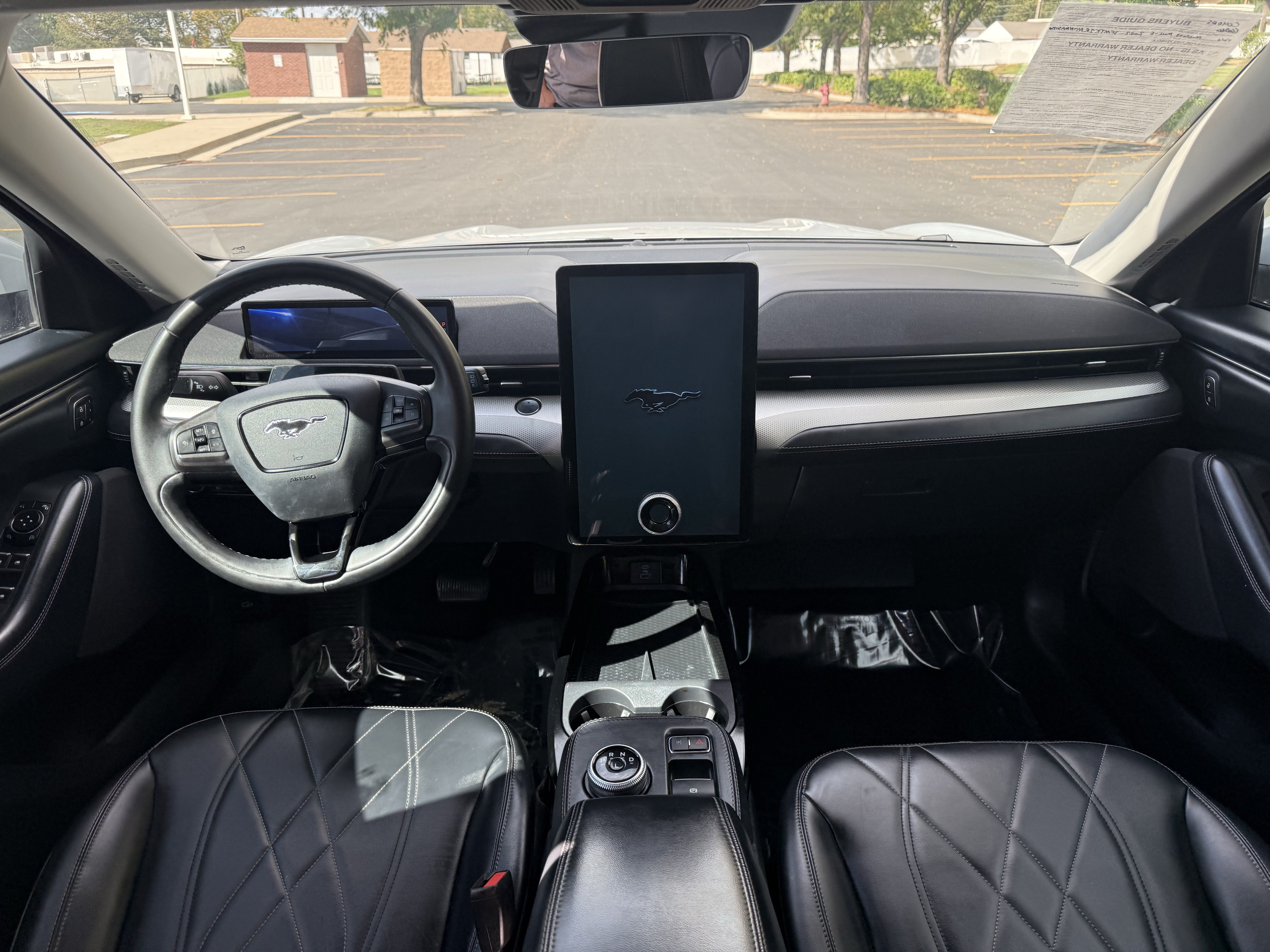 Used 2022 Ford Mustang Mach-E Select w/ Comfort/Technology Package RWD image 10