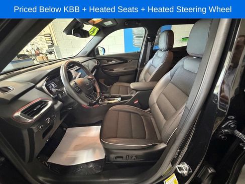 Used 2023 Chevrolet TrailBlazer RS FWD image 8