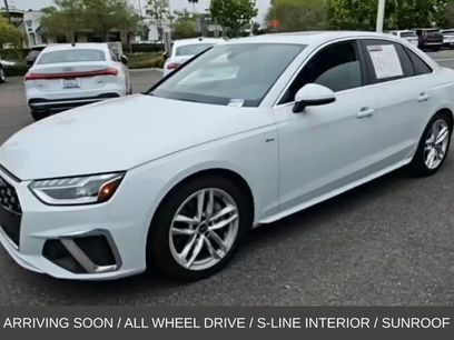 Used 2023 Audi A4 2.0T Premium Plus w/ Premium Plus Package