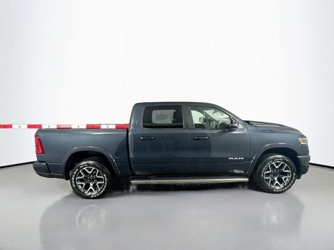 New 2026 RAM 1500 Laramie w/ Sport Appearance Package image 8