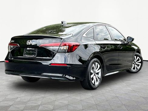 Used 2025 Honda Civic LX image 6