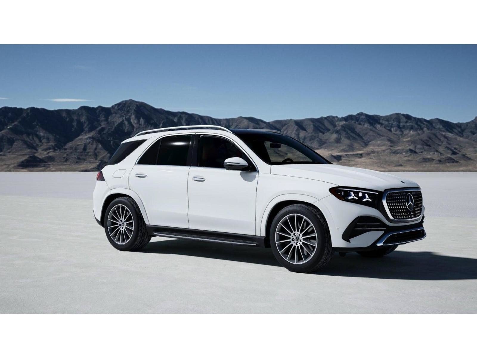 New 2027 Mercedes-Benz GLE 450 4MATIC image 12