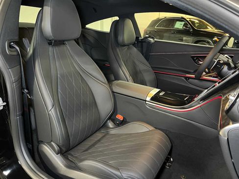 New 2026 Mercedes-Benz CLE 53 AMG 4MATIC Coupe image 13