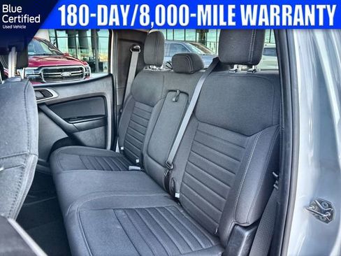 Certified 2021 Ford Ranger XL w/ Equipment Group 101A High image 30