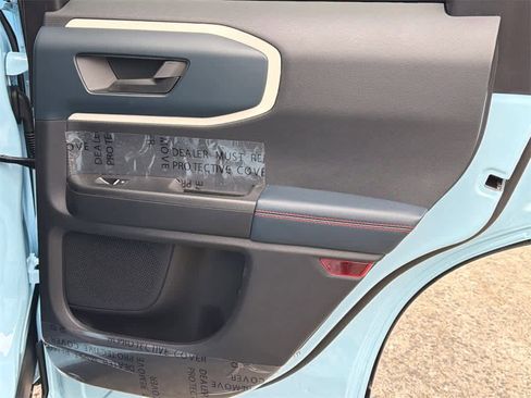 New 2025 Ford Bronco Sport Heritage w/ Convenience Package image 15