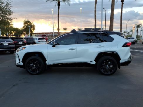 Certified 2025 Toyota RAV4 XSE w/ Advanced Technology Package AWD/4WD image 7
