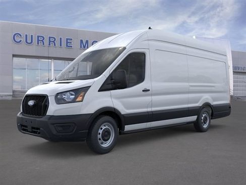 New 2026 Ford Transit 350 148 High Roof Extended RWD image 1
