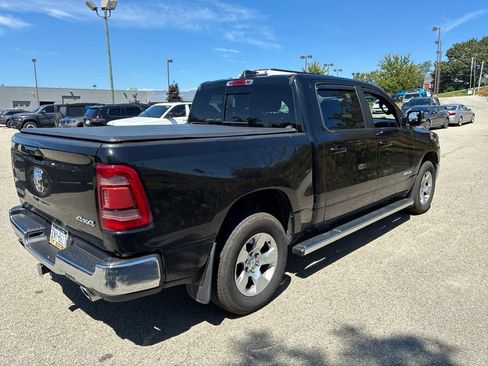 Used 2022 RAM 1500 Big Horn AWD/4WD image 3