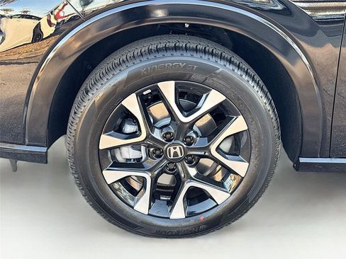 New 2026 Honda HR-V EX-L image 34