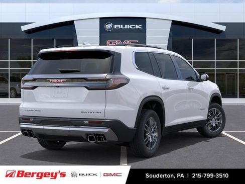 New 2026 GMC Acadia Elevation AWD/4WD image 5