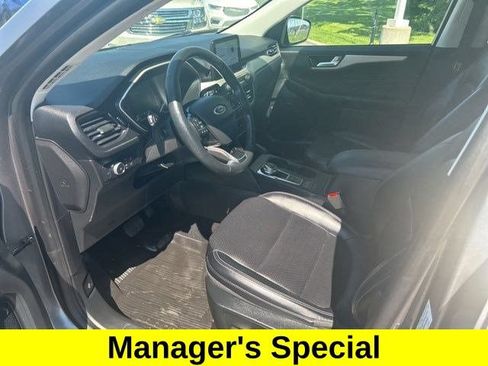 Used 2021 Ford Escape SEL AWD/4WD image 10