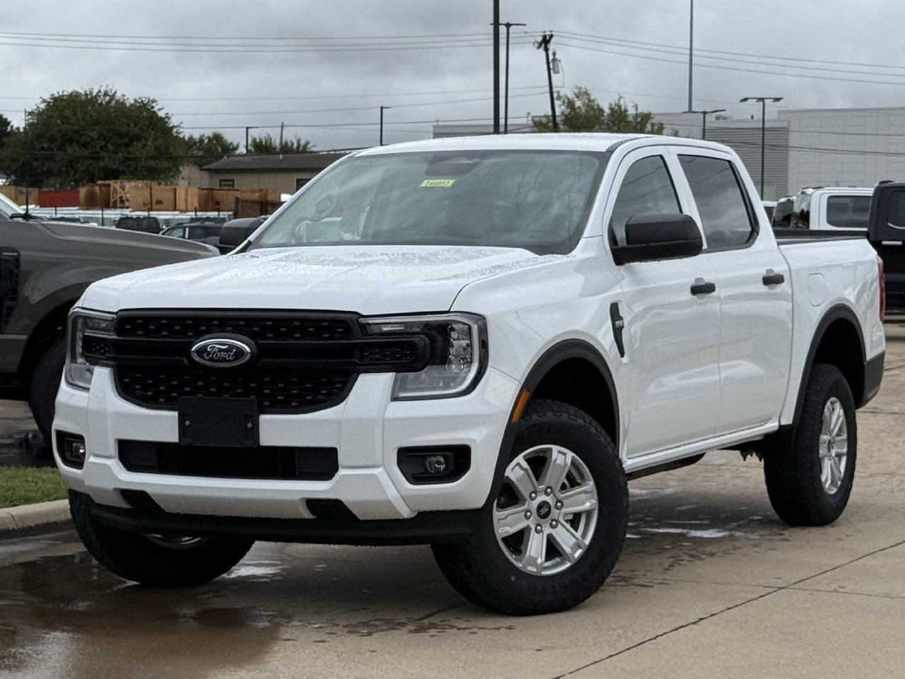 New 2026 Ford Ranger XL RWD image 2