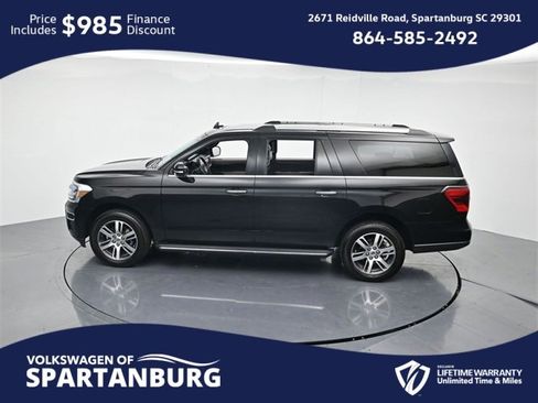 Used 2023 Ford Expedition Max Limited image 41