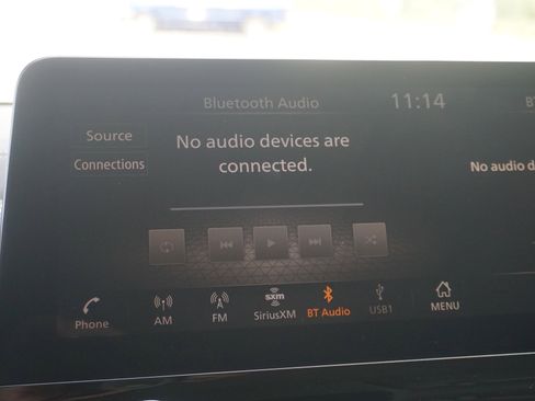 Used 2024 Nissan Armada Platinum w/ Cargo Package image 33