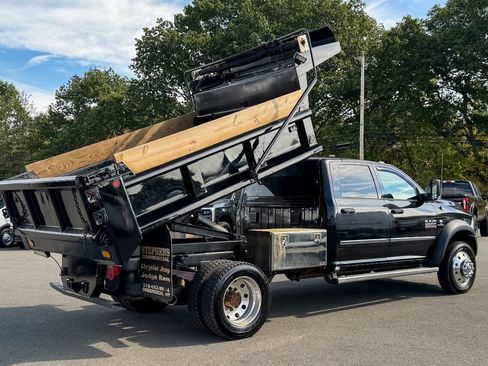 Used 2016 RAM 5500 Tradesman w/ Max Tow Package image 3
