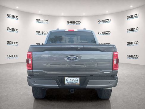 Used 2023 Ford F150 XLT w/ Equipment Group 302A High AWD/4WD image 6