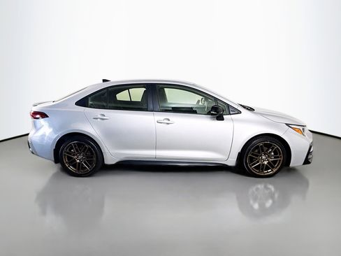 Used 2024 Toyota Corolla SE w/ Convenience Package FWD image 11