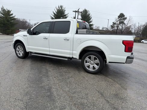 Used 2020 Ford F150 Lariat w/ Equipment Group 502A Luxury image 11