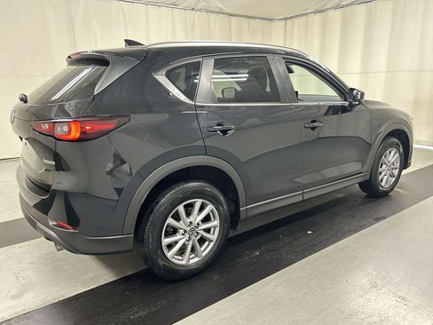 Certified 2023 MAZDA CX-5 AWD 2.5 S image 2