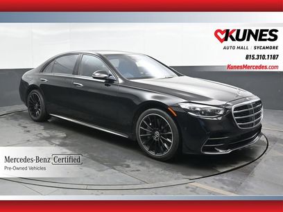 Used 2023 Mercedes-Benz S 580 4MATIC Sedan