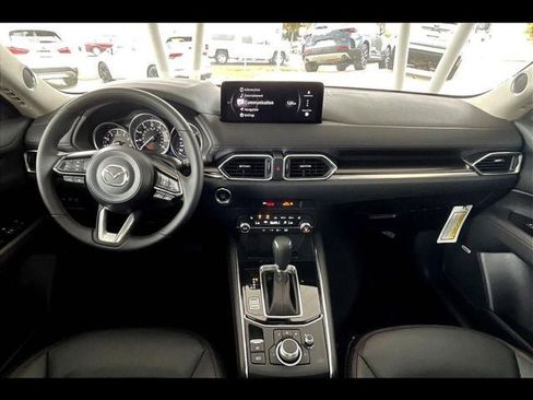 New 2025 MAZDA CX-5 Carbon Edition image 47